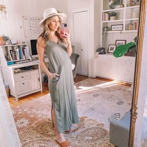 Legoe Heritage Maternity / Nursing dress